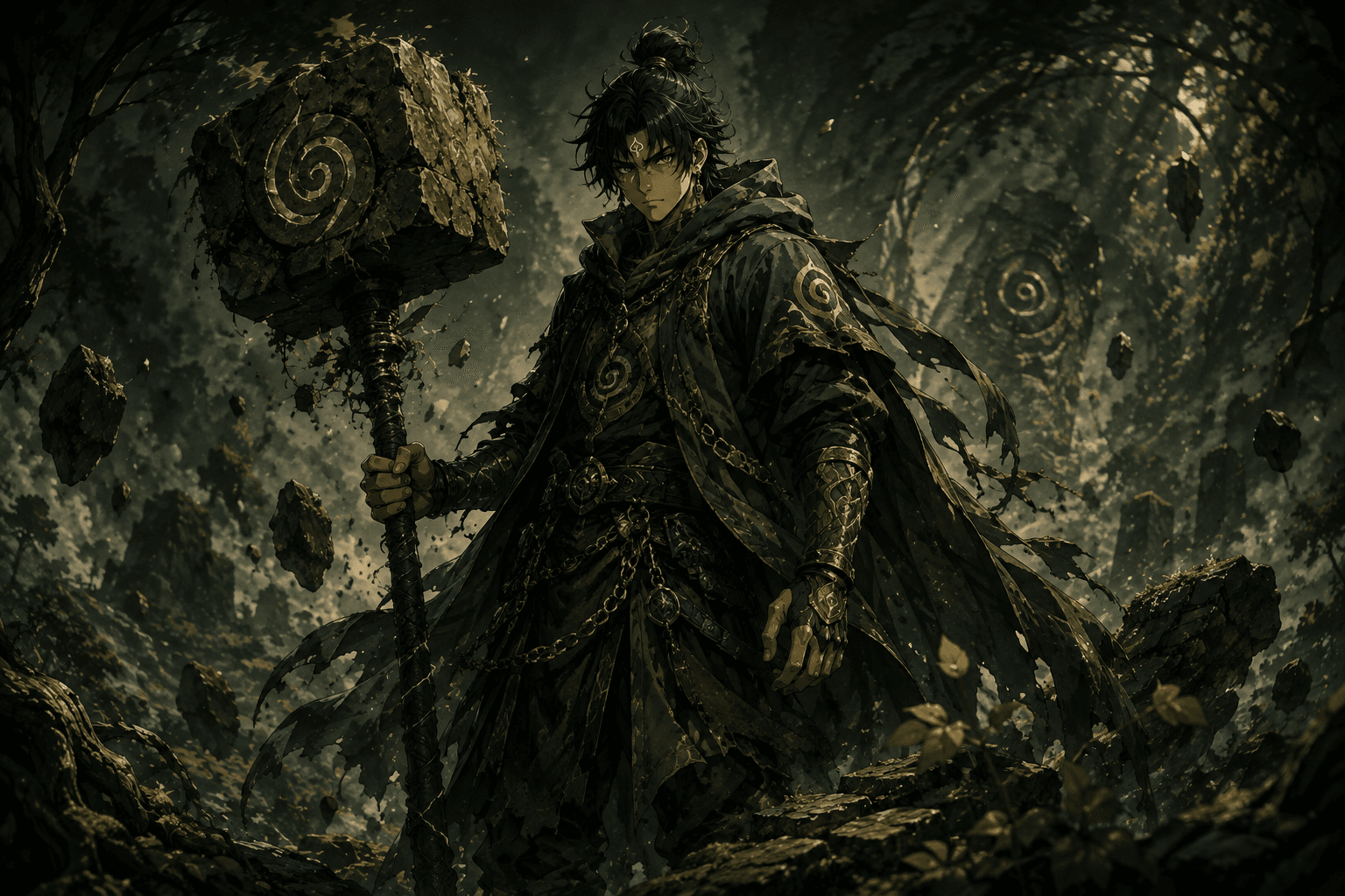 EARTH — the Guardian