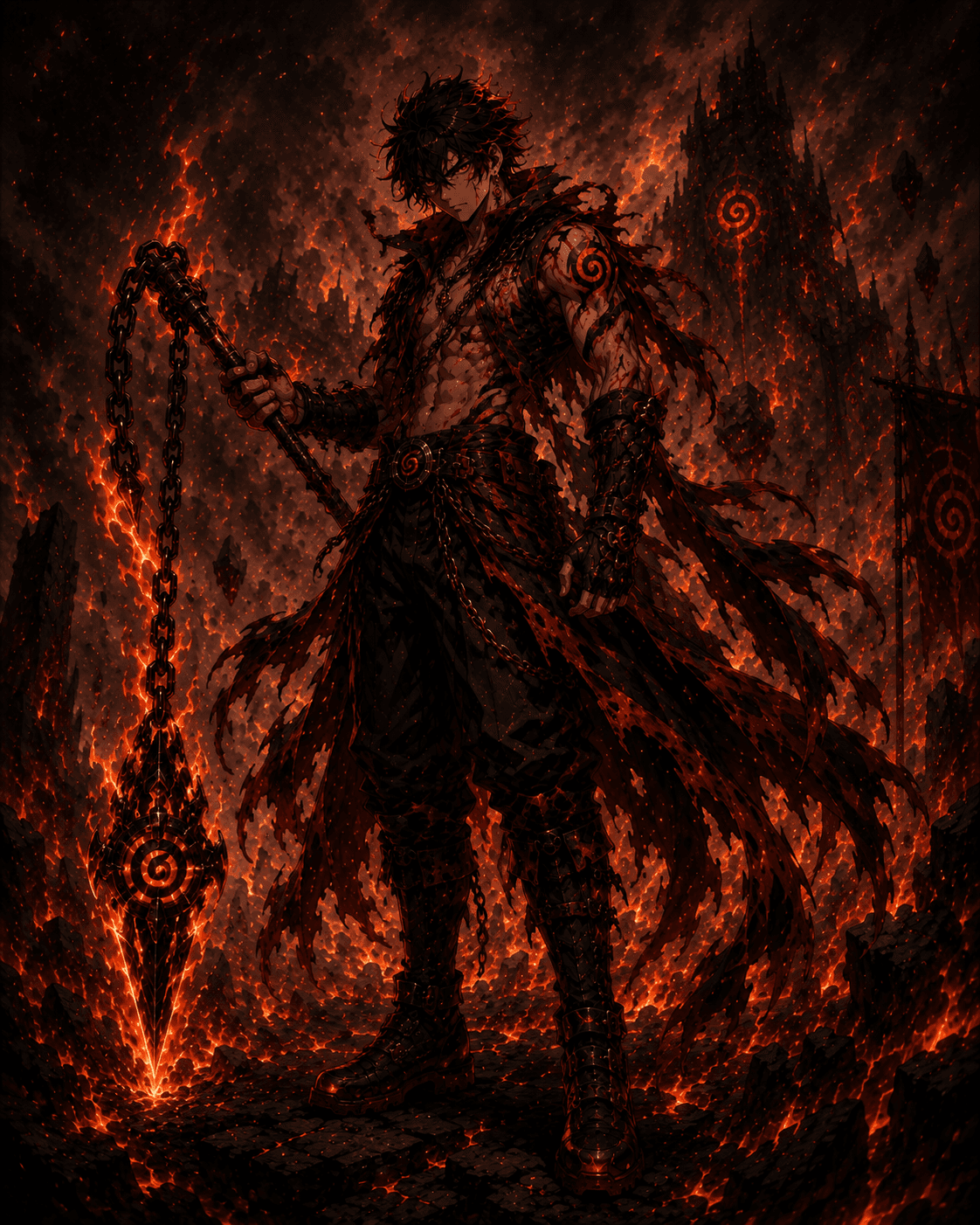 FIRE — the Guardian